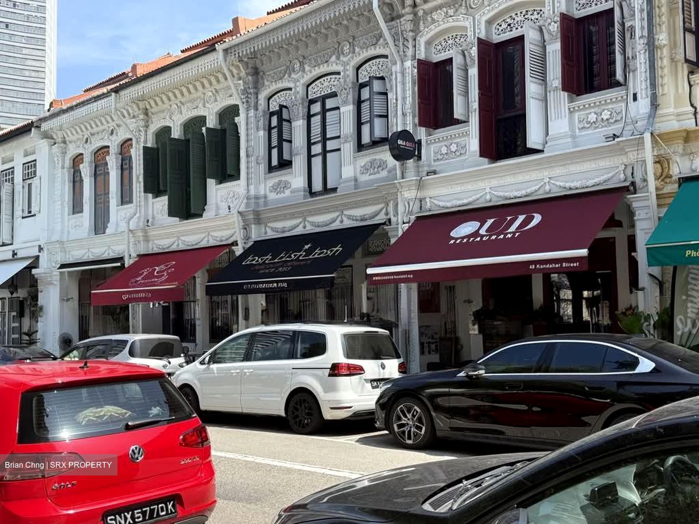 Kandahar Street (D7), Retail #599607571